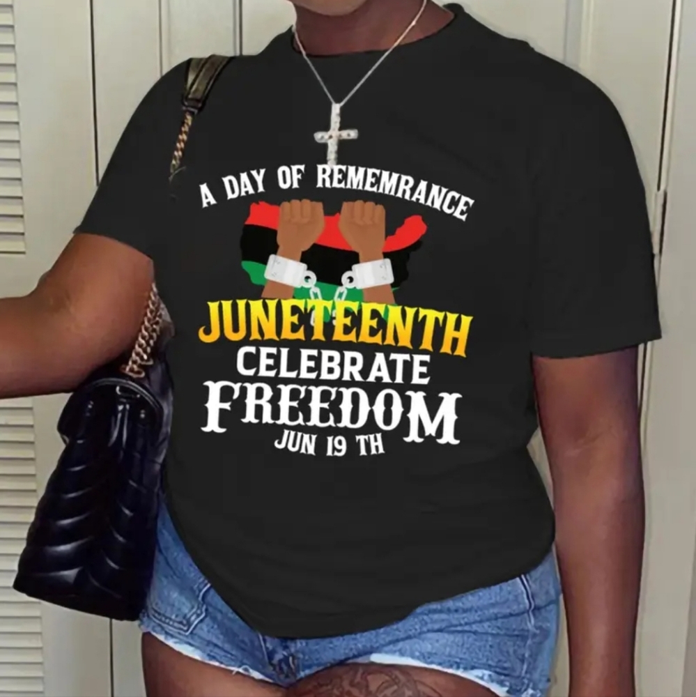 Juneteenth T-shirt